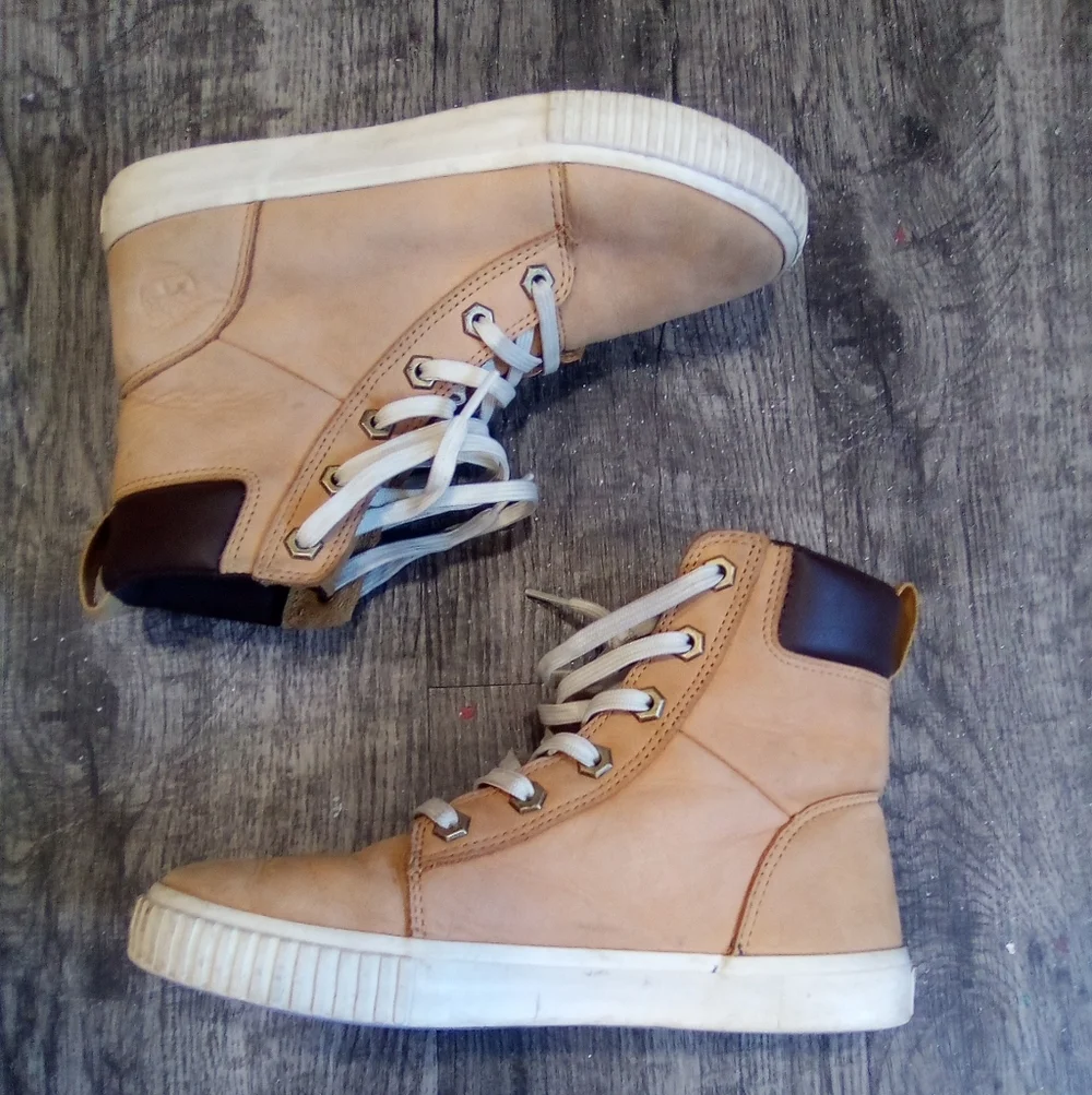 Timberland stylish durable